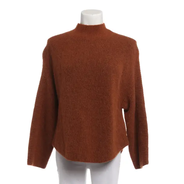Jumper, in Brown, Polyimide, Hugo Boss