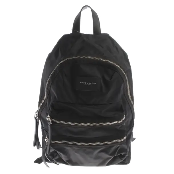 Backpack, in Black, Polyamide, Marc Jacobs