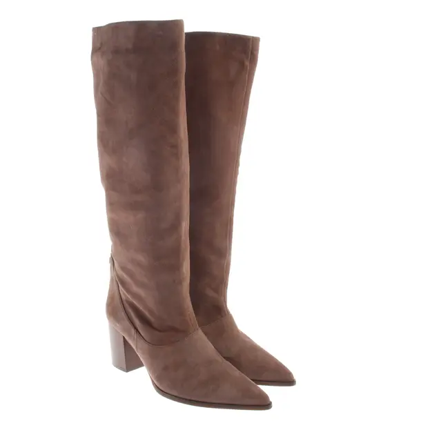Boots, in Light Brown, Högl