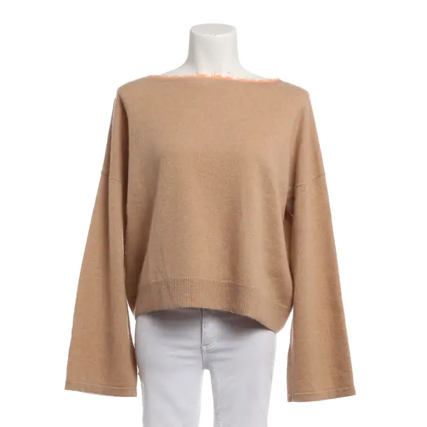 Maglione, in Arancione, Lana, Marc Cain