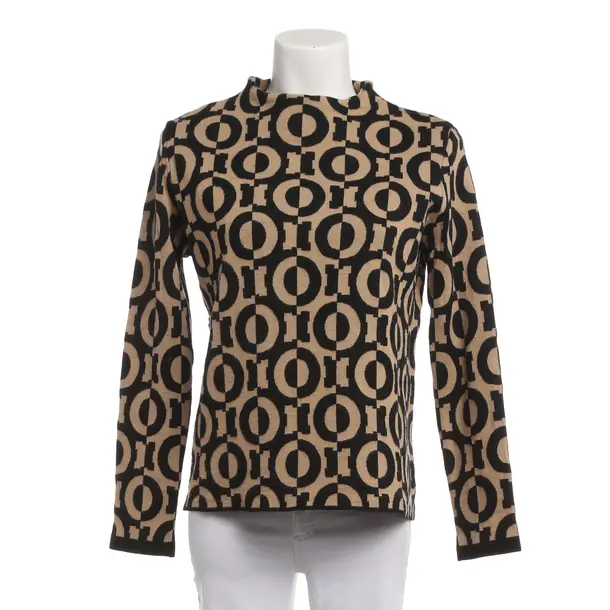 Maglione, in Nero, Cotone, Marc Cain