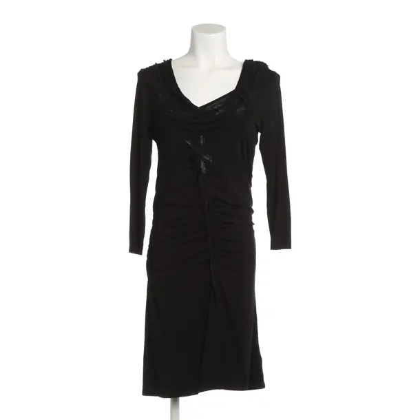 Abito, in Nero, Viscosa, Riani