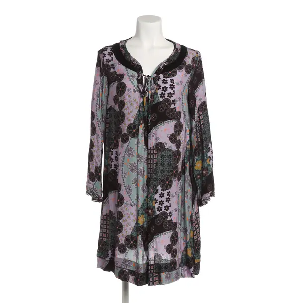 Dress, in Multicolored, Viscose, 0039 Italy