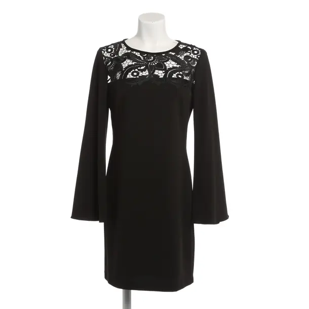Kleid, in Schwarz, Polyester, Lauren Ralph Lauren
