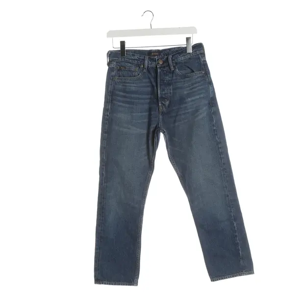Jeans Straight Fit, in Blau, Baumwolle, Polo Ralph Lauren