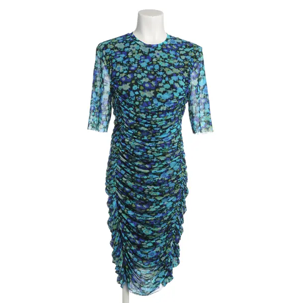 Kleid, in Mehrfarbig, Polyamid, Ganni