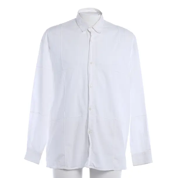 Hemd, in Weiß, Baumwolle, Jacquemus