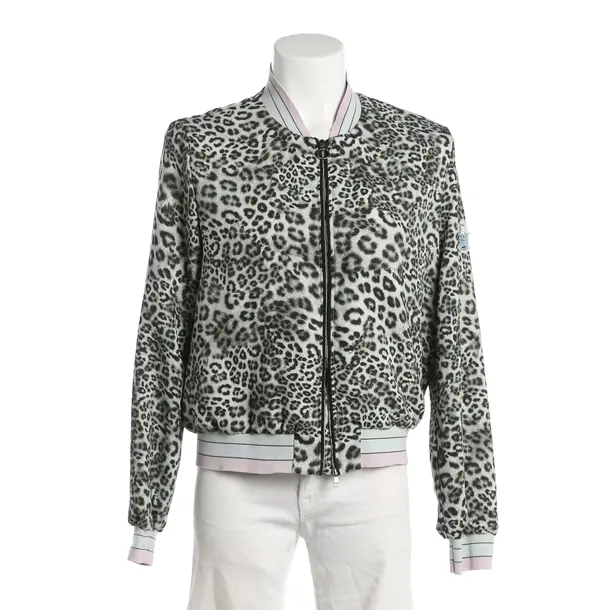 Giacca bomber, in Multicolore, Poliestere, Marc Cain