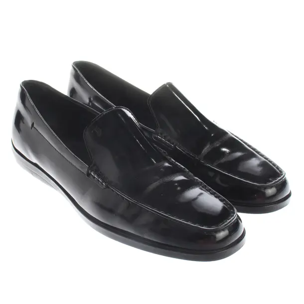 Loafers, in Black, Tod´s
