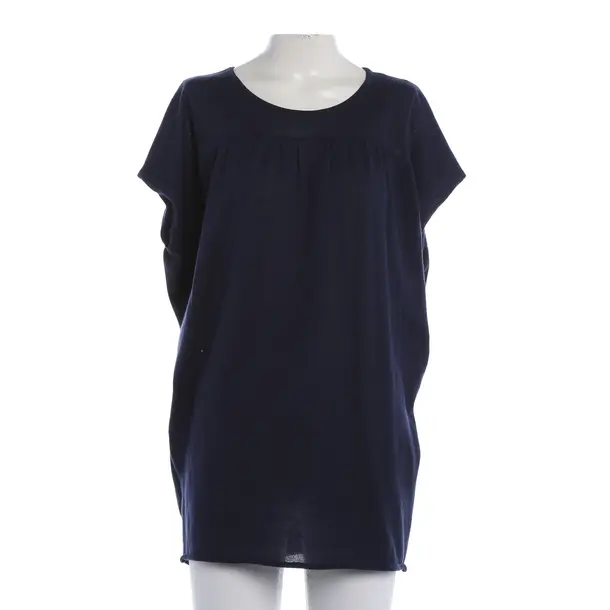 Shirt, in Blau, Baumwolle, Miu Miu