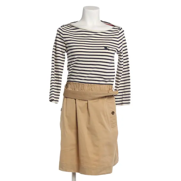 Dress, in Multicolored, Cotton, Burberry Brit