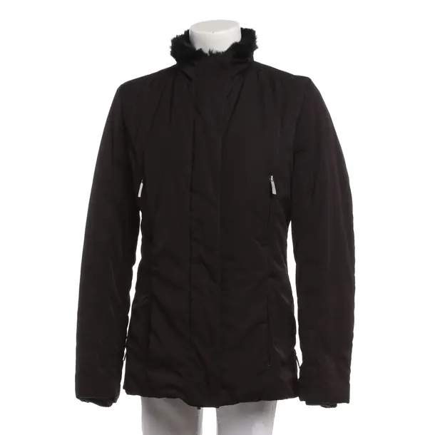 Übergangsjacke, in Schwarz, Polyester, Burberry London