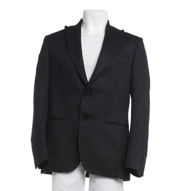 Sakko, in Blau, Wolle, Armani Collezioni