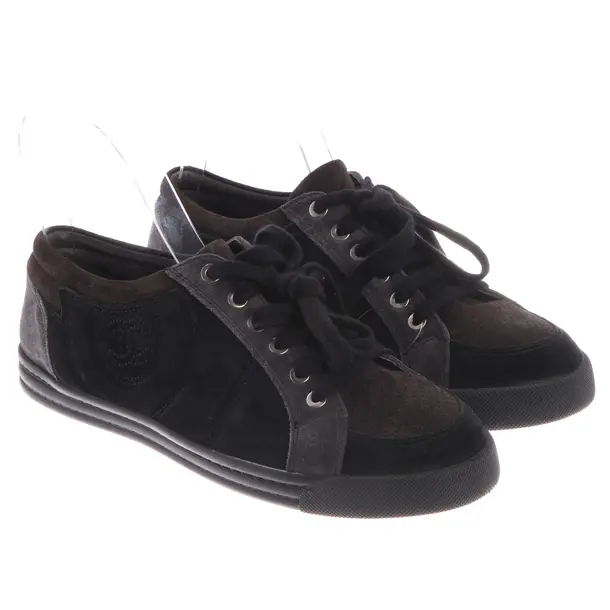 Sneaker, in Schwarz, Chanel