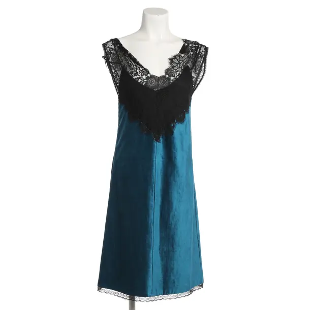 Cocktail Dress, in Black, Polyester, Dorothee Schumacher
