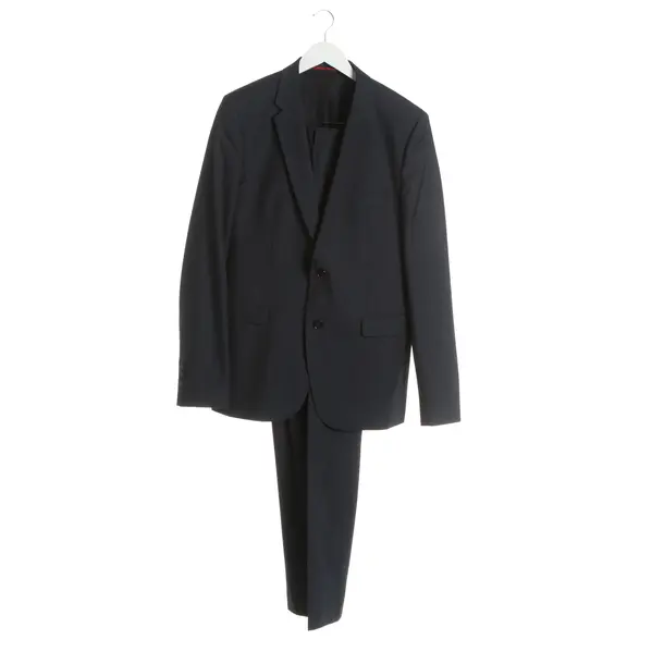 Anzug, in Navy, Wolle, Hugo Boss Red Label