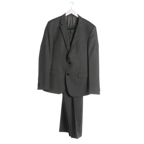 Abito, in Grigio, Lana, Hugo Boss Etichetta Rossa