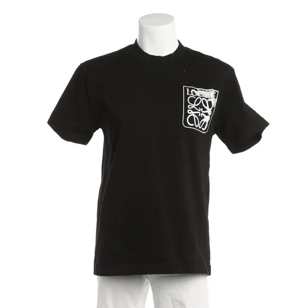 Shirt, in Schwarz, Baumwolle, Loewe