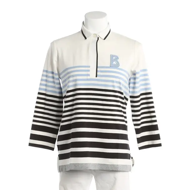 Long Sleeve Shirt, in Multicolored, Cotton, Bogner