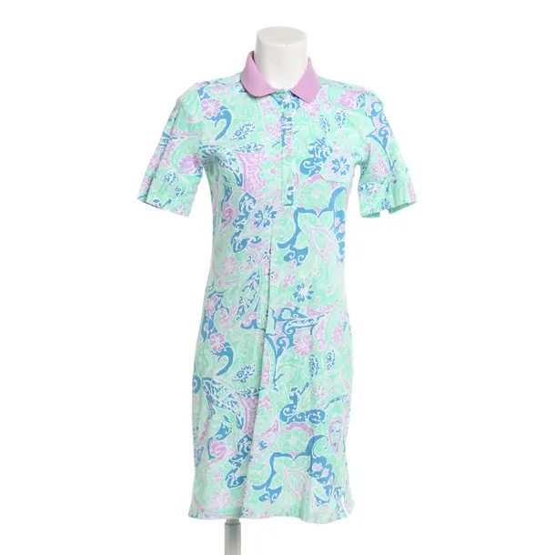 Dress, in Multicolored, Cotton, Bogner