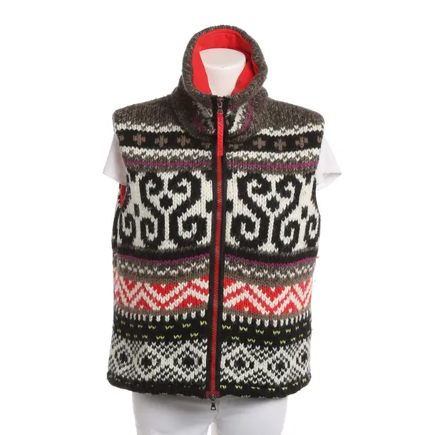 Weste, in Mehrfarbig, Wolle, Marc Cain