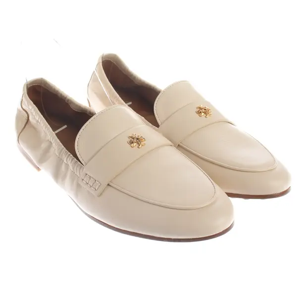 Flats, in Light Brown, Tory Burch