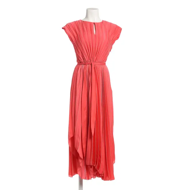 Cocktail Dress, in Light Red, Polyester, Hugo Boss Black Label