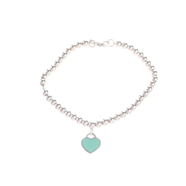 Bracelet, in Silver, 925 Sterling Silver, Tiffany & Co