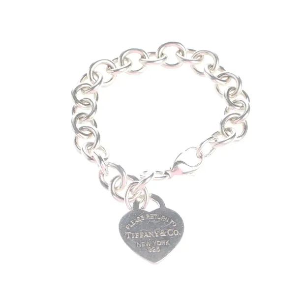 Bracelet, in Silver, 925 Sterling Silver, Tiffany & Co
