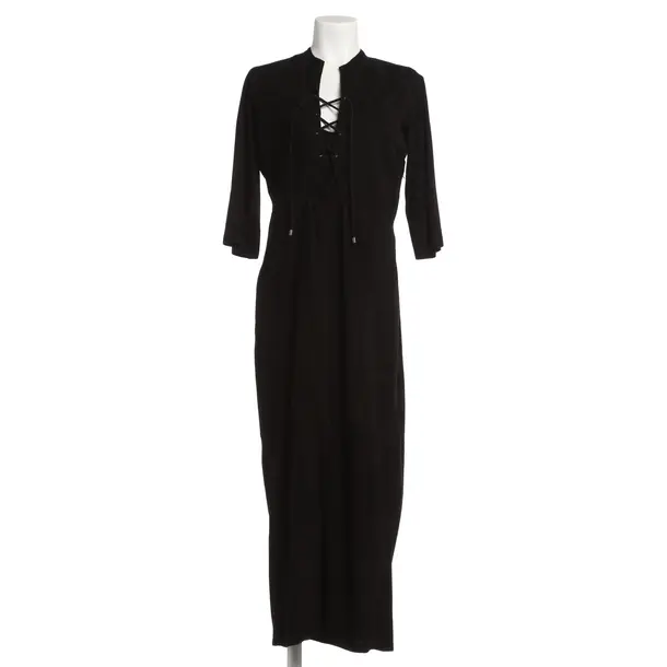 Abito, in Nero, Pelle, Dorothee Schumacher