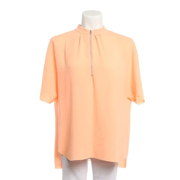 Blouse, in Orange, Polyester, Marc Cain Sports