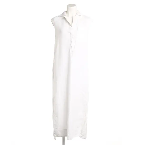 Abito, in Bianco, Lino, Marc O'Polo