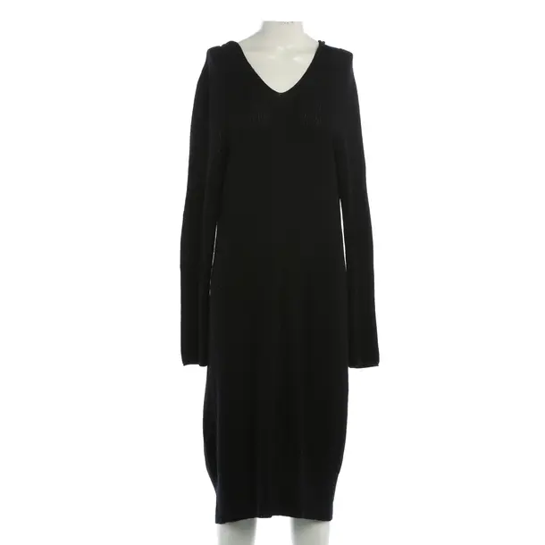 Dress, in Black, Cotton, Marc Cain