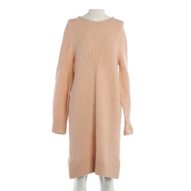 Dress, in Peach, Acrylic, Marc Cain