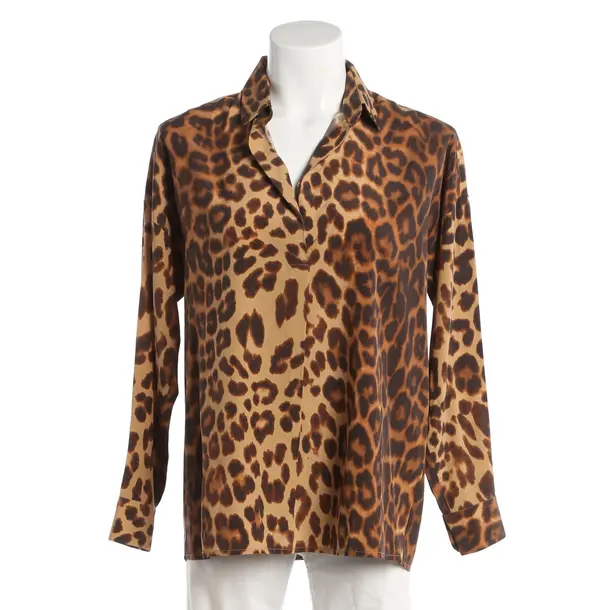 Bluse, in Mehrfarbig, Seide, Jadicted