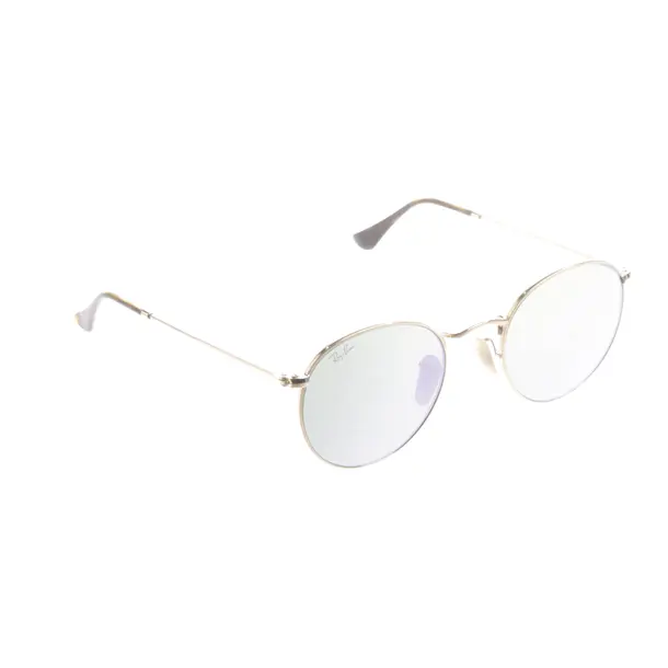 Sunglasses, in Gold, Synthetic / Metal, Ray Ban