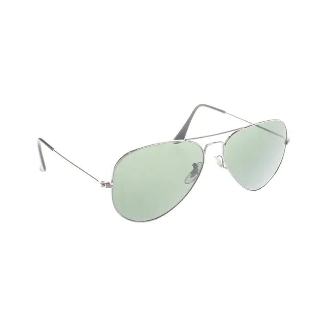 Sunglasses, in Silver, Synthetic / Metal, Ray Ban