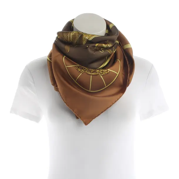 Tuch, in Mehrfarbig, Seide, Hermès