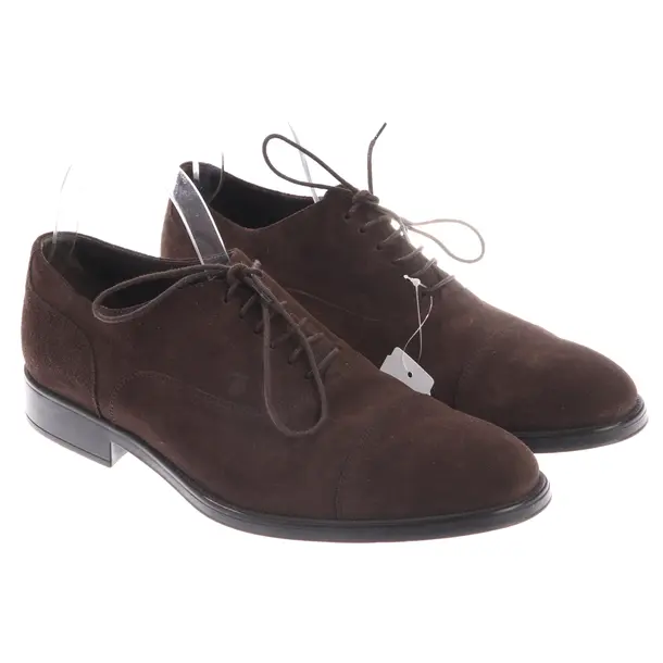 Schnürschuhe, in Dunkelbraun, Tod´s