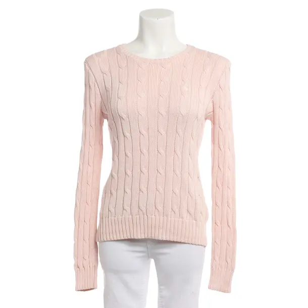 Jumper, in Light Pink, Cotton, Polo Ralph Lauren