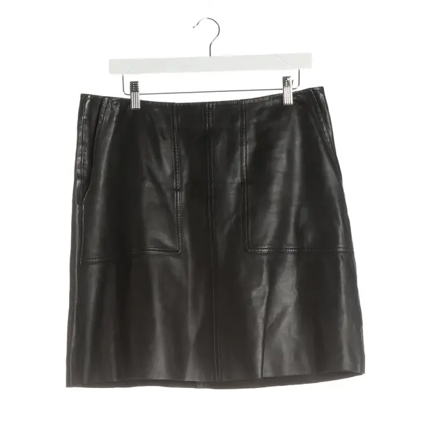 Rock, in Schwarz, Leder, Marc O'Polo