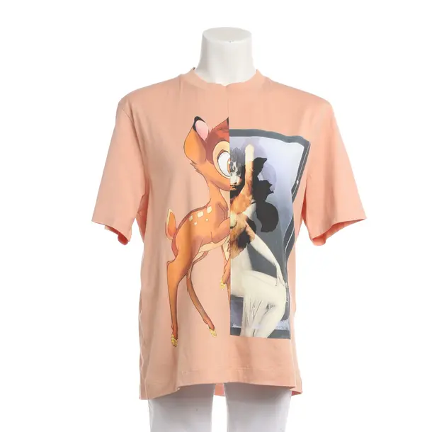 Shirt, in Orange, Baumwolle, Givenchy