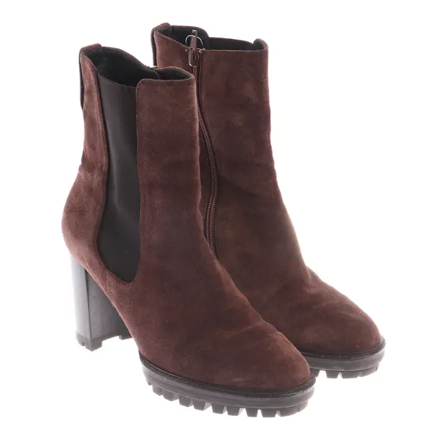 Ankle Boots, in Brown, Högl