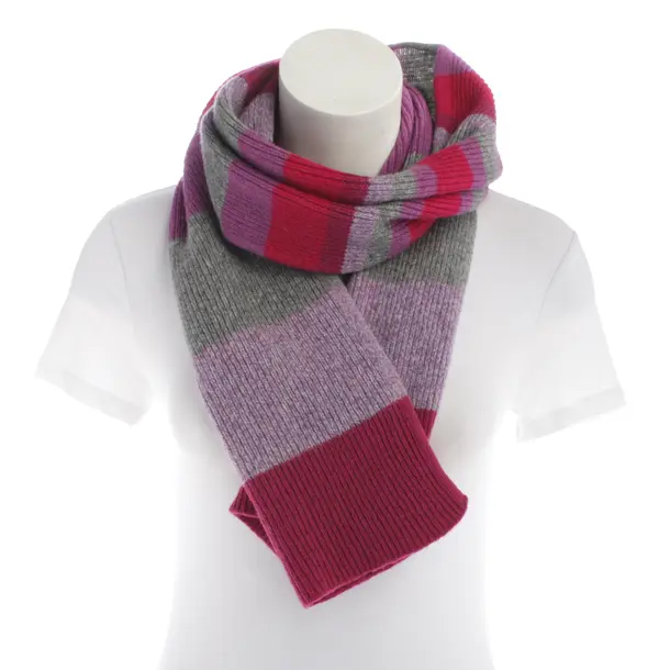 Scarf, in Multicolored, Cotton, Roeckl