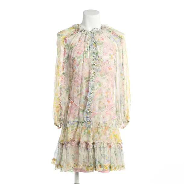 Kleid, in Mehrfarbig, Seide, Zimmermann