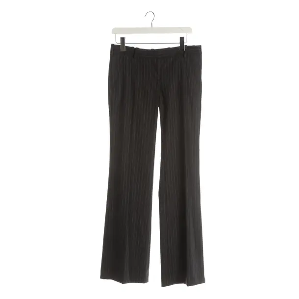 Pantaloni, in Grigio, Lana, Balmain