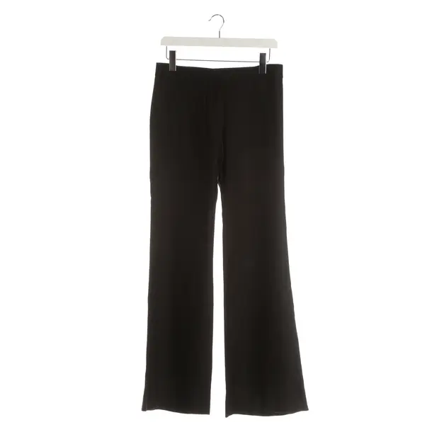 Hose, in Schwarz, Viskose, Balmain