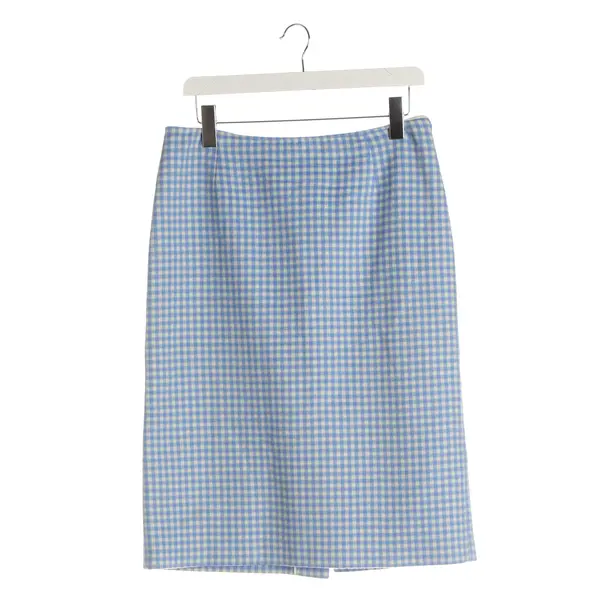 Rock, in Beige, Wolle, Prada