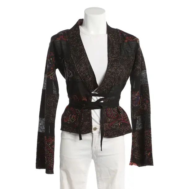 Strickjacke, in Mehrfarbig, Viskose, Kenzo