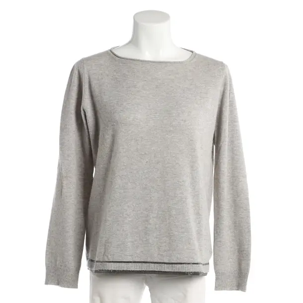 Cashmere Jumper, in Gray, Cashmere, Fabiana Filippi